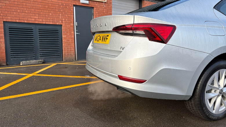 Skoda Octavia 1.4 TSI iV SE Technology DSG 5dr Hatchback